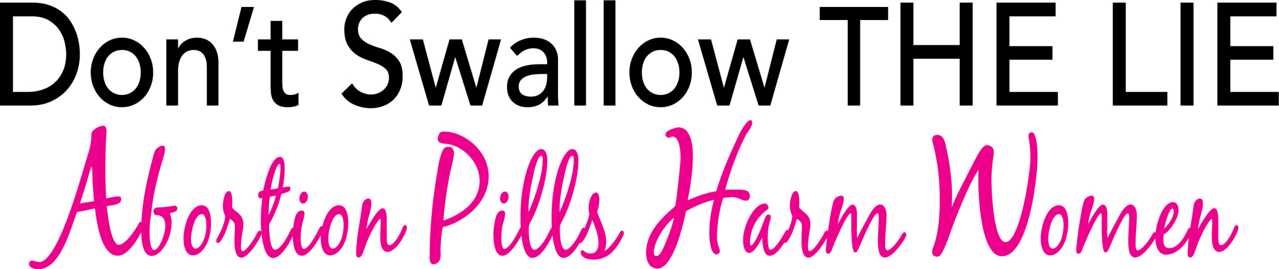 dontswallowthelie.com